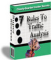 Thumbnail 7 Rules to Traffic Analysis - Closely-Guarded Insider Secret